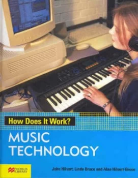 Image of Music Technology by Tony Hyland Hardback