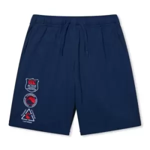 Image of Canterbury VD Cotton Short 34 - Blue