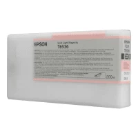 Image of Epson T6536 Light Magenta Ink Cartridge