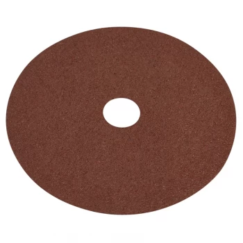 Image of Fibre Backed Disc 100MM - 40 Grit Pack of 25