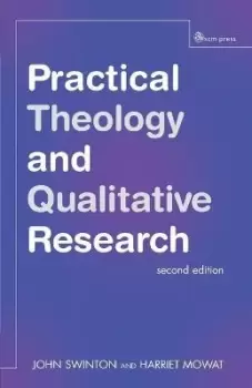 Image of Practical Theology and Qualitative Research - second by John Swinton