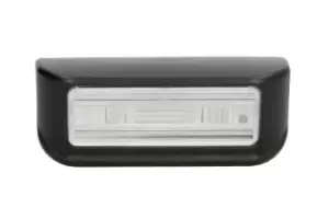 Image of OLSA Number Plate Light FIAT,PEUGEOT,TOYOTA 1.05.126.00 Licence Plate Light
