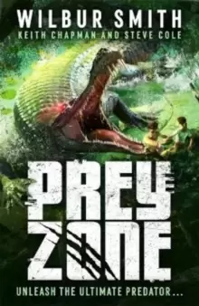 Image of Prey Zone : An explosive, action-packed teen thriller to sink your teeth into!