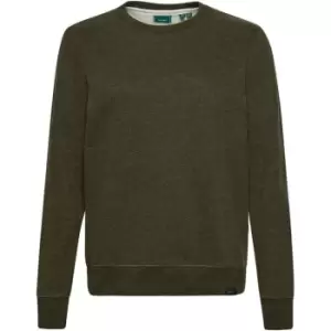 Image of Superdry Crew Sweatshirt - Green