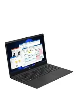 Image of Hp 15-Fc0018Na, AMD Ryzen 3, 4GB RAM 128GB SSD, 15" Laptop - Black - Laptop Only