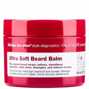 image of Recipe For Him Ultra Soft Beard Balm 80ml