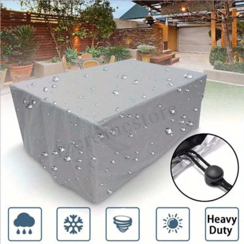 Image of Outdoor Living (NW) Ltd 4 Piece Premium Guard Furniture Outdoor Cover
