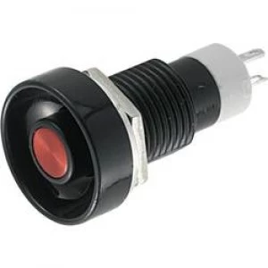 Image of Pushbutton 125 V AC 3 A 1 x OffOn Miyama DS 260