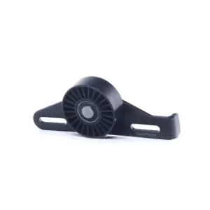 Image of RIDEX Tensioner Lever, v-ribbed belt 540T0024 RENAULT,NISSAN,DACIA,CLIO II (BB0/1/2_, CB0/1/2_),KANGOO (KC0/1_),LAGUNA II Grandtour (KG0/1_)