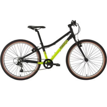 image of Pinnacle Aspen 24" Kids Bike - Black