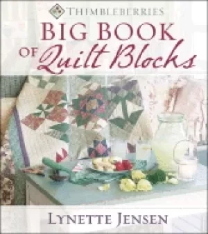 Image of thimbleberries big book of quilt blocks
