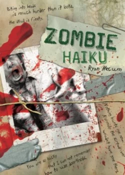 Image of Zombie Haiku by Ryan Mecum Paperback