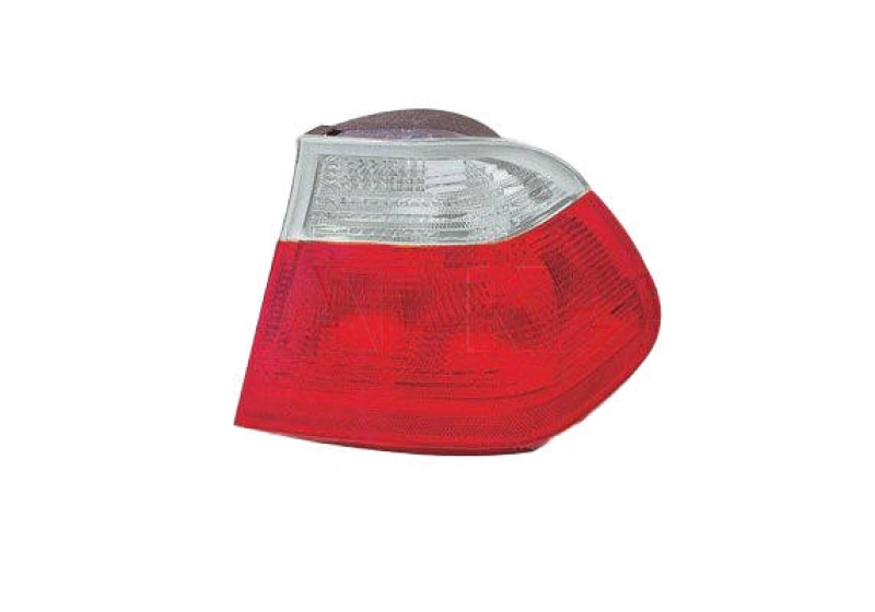 Image of ALKAR 2262849 Rear light Outer section, Right, P21/4W Combination Rearlight (391)