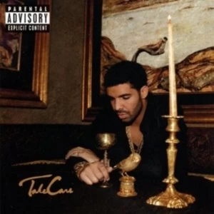 image of Drake Take Care CD