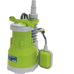 image of Sealey WPC235P Submersible Clean Water Pump 240v