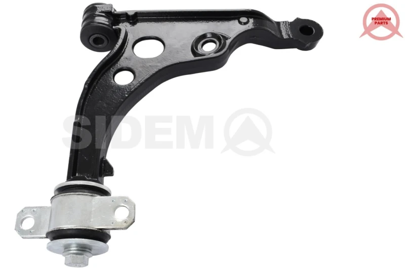 Image of SIDEM 54177 Suspension arm Control Arm, Grey Cast Iron, Front Axle Right Grey Cast Iron Track Control Arm (273)