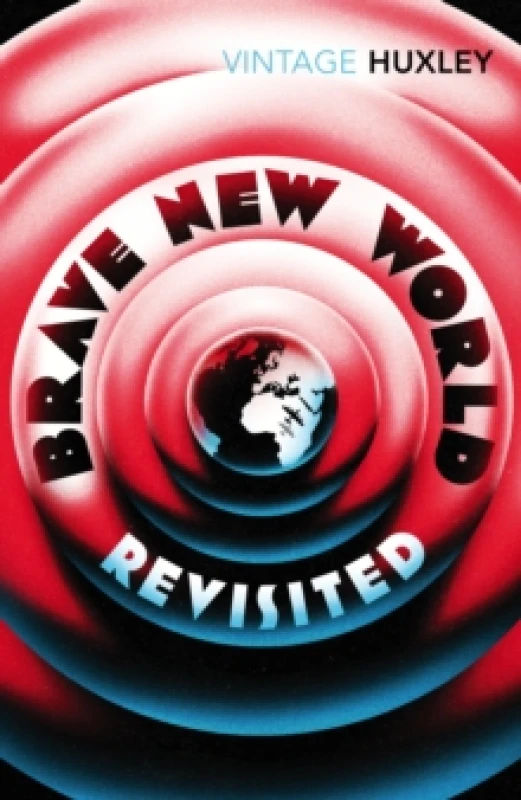 Image of Brave New World Revisited by Aldous Huxley Book