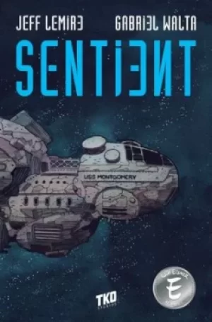 Image of Sentient by Jeff Lemire