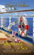Image of shattered at sea