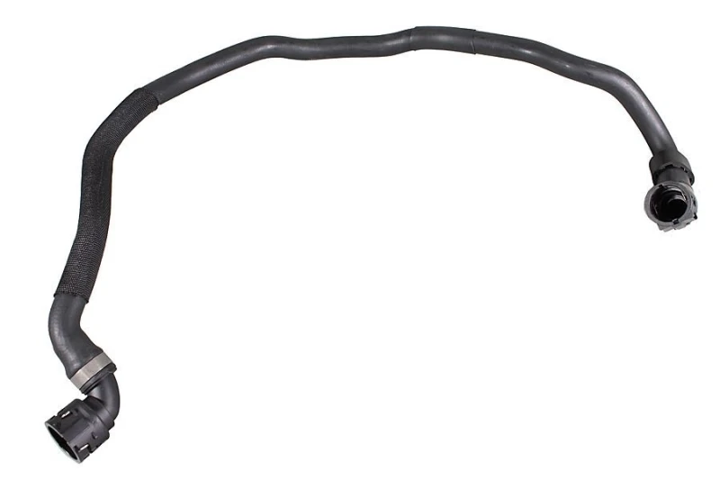 Image of Radiator hose METZGER 2422061