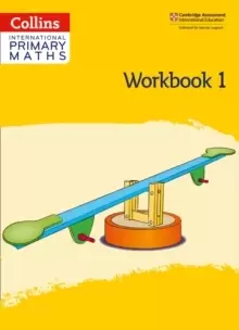Image of International Primary Maths Workbook: Stage 1