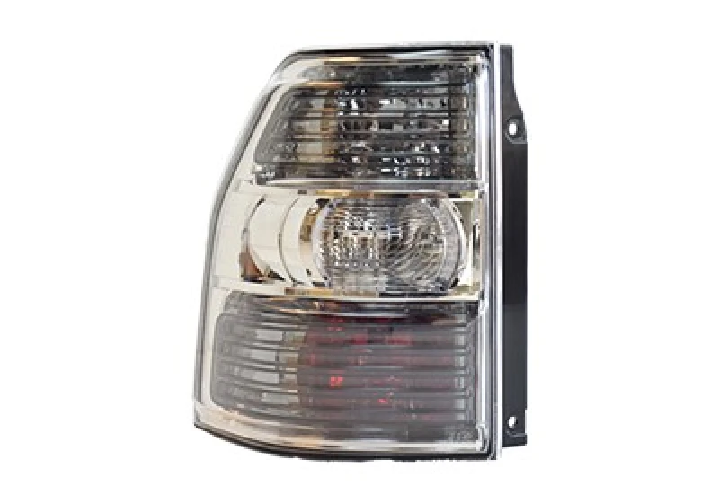 Image of VAN WEZEL 3246923 Rear light with bulb holder, Left Combination Rearlight (391)