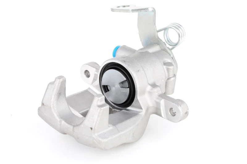 Image of STARK SKBC-0460094 Brake caliper Rear Axle, without holder Cast Aluminium Brake Caliper (78)