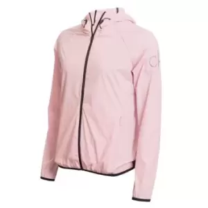 Image of Calvin Klein Golf Golf Arena Jacket - Pink
