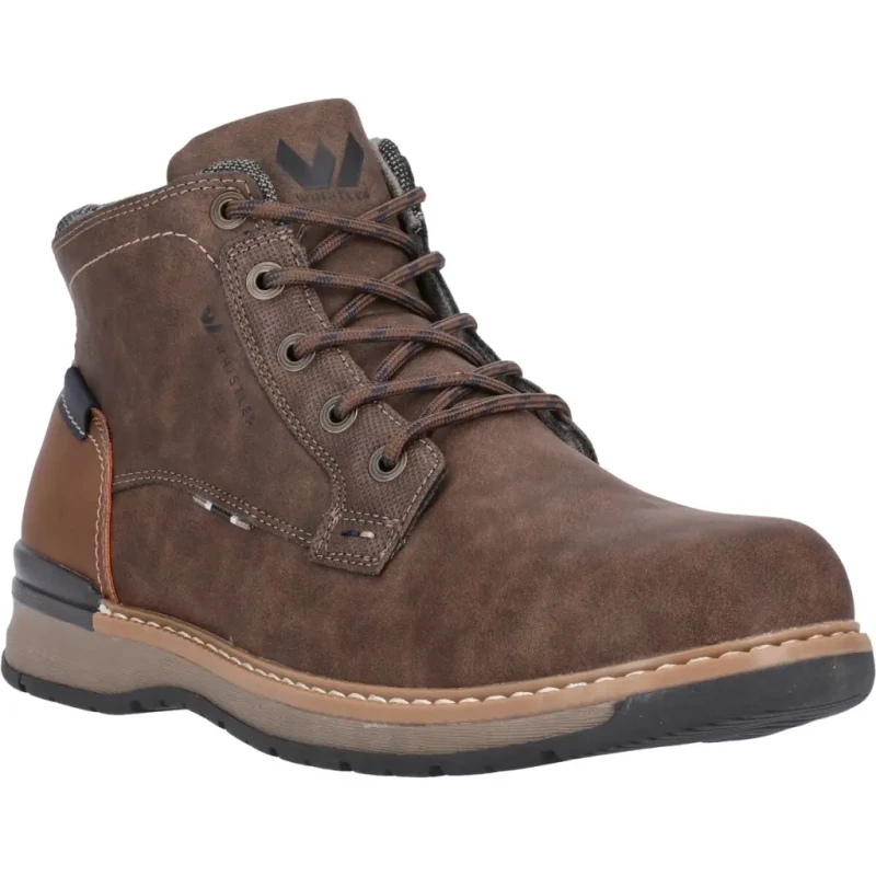 Image of Hiking shoes Whistler Tenst Marron Male 44