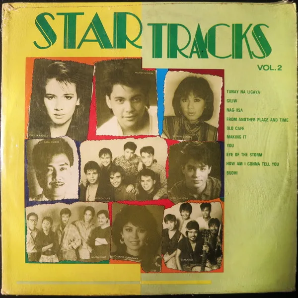 image of Star Tracks Vol 2 CD Album