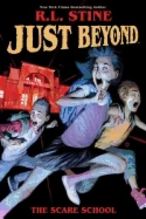 Image of just beyond the scare school