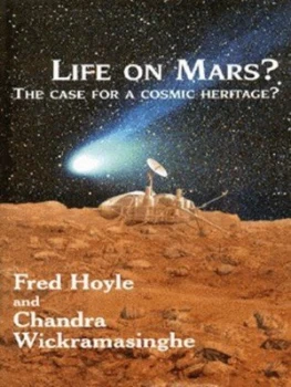 Image of Life on Mars? by Fred Hoyle