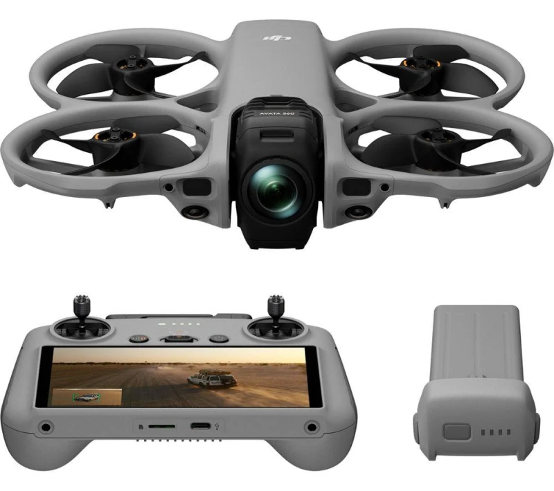 Image of DJI Avata 360 (RC 2)