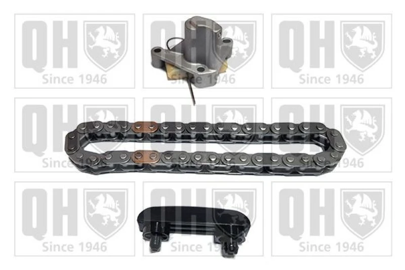 Image of QUINTON HAZELL Timing chain kit QUINTON HAZELL QCK111