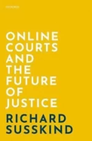 Image of online courts and the future of justice