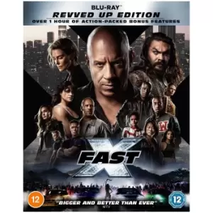 Image of Fast X