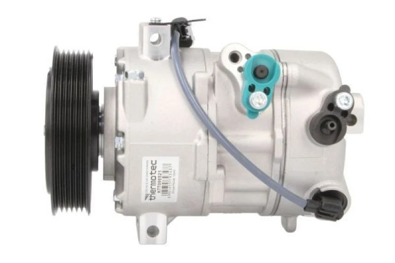 Image of THERMOTEC Air conditioning compressor THERMOTEC KTT090521