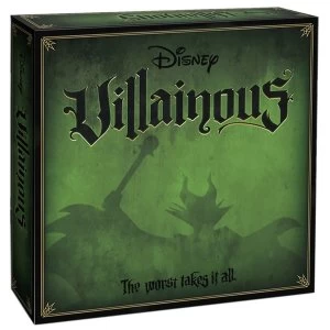Image of Disney Villainous Board Game