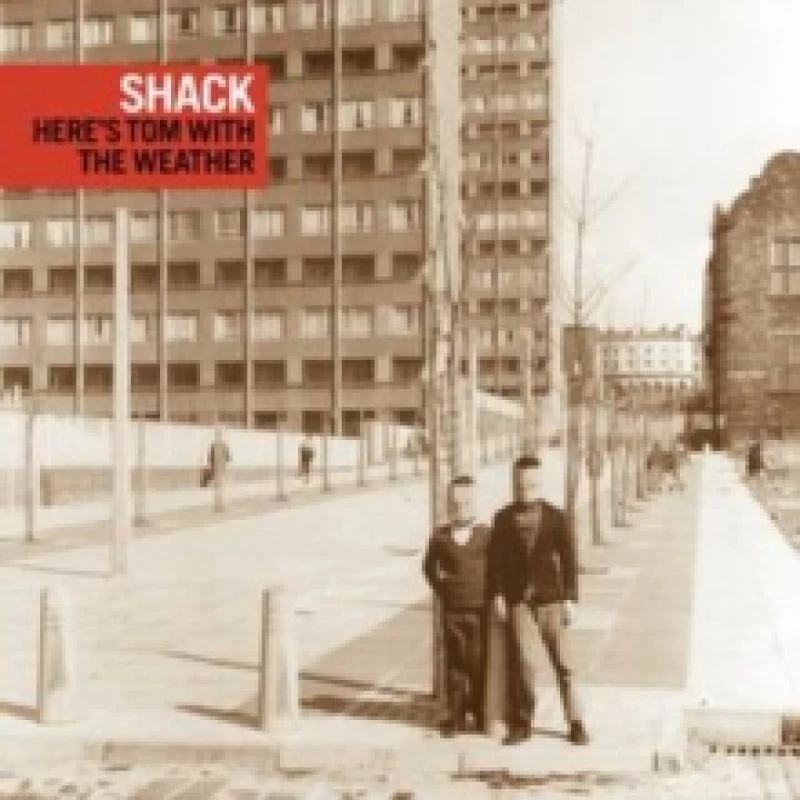 Image of Here's Tom With the Weather Vinyl