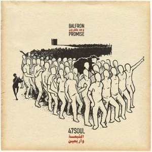 Image of Balfron Promise by 47Soul CD Album