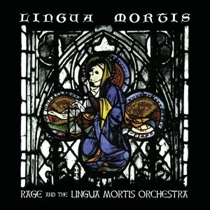 Image of Rage - Lingua Mortis Vinyl