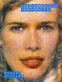 Image of Photomosaic Portraits Hardback