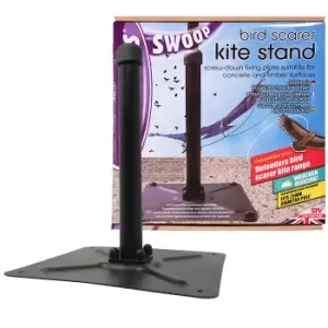 image of The Big Cheese Bird Scarer Kite Stand