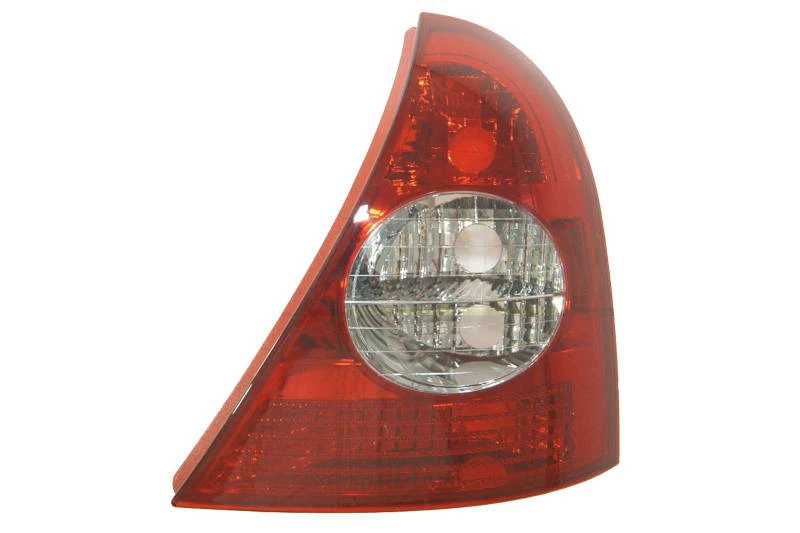Image of PRASCO RN3224153 Rear light TYC without bulb holder, Right Combination Rearlight (391)