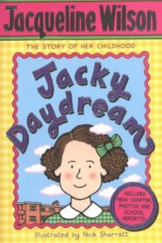 Image of Jacky Daydream by Jacqueline Wilson Paperback