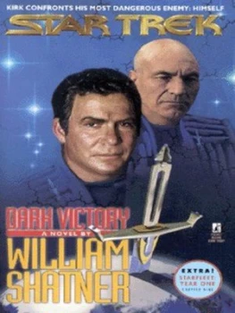 Image of Dark Victory by William Shatner Book