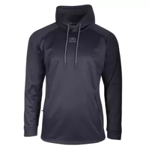 image of Shrey Pro Performance Hoodie - Blue