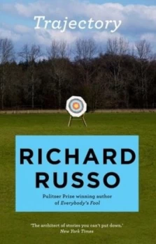 Image of Trajectory by Richard Russo