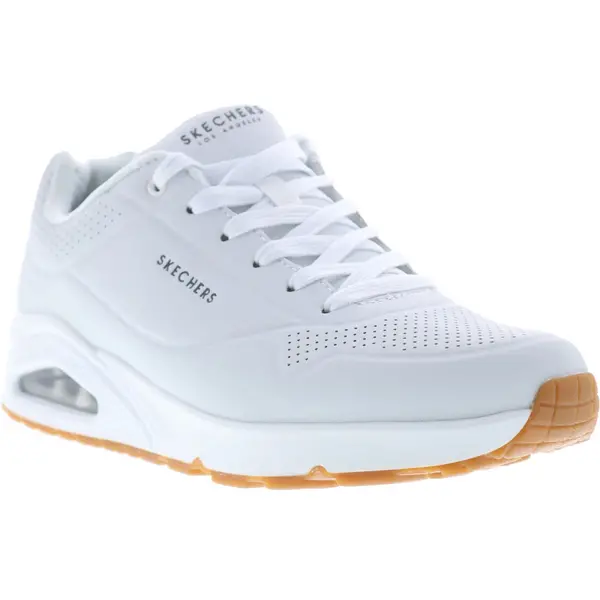 Image of Skechers Mens Uno Stand On Air Trainers - UK 10