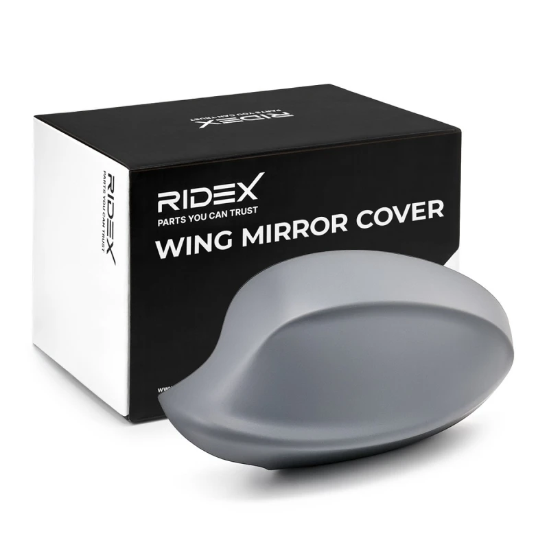 Image of Wing mirror cover RIDEX 23A0106